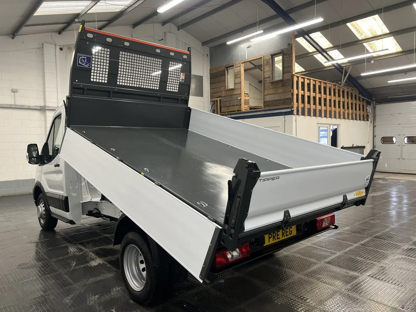 2026 Ford Transit, photo 3