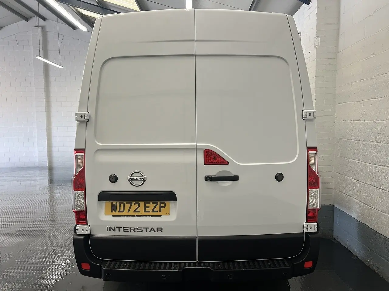 2023 Nissan Interstar, photo 4
