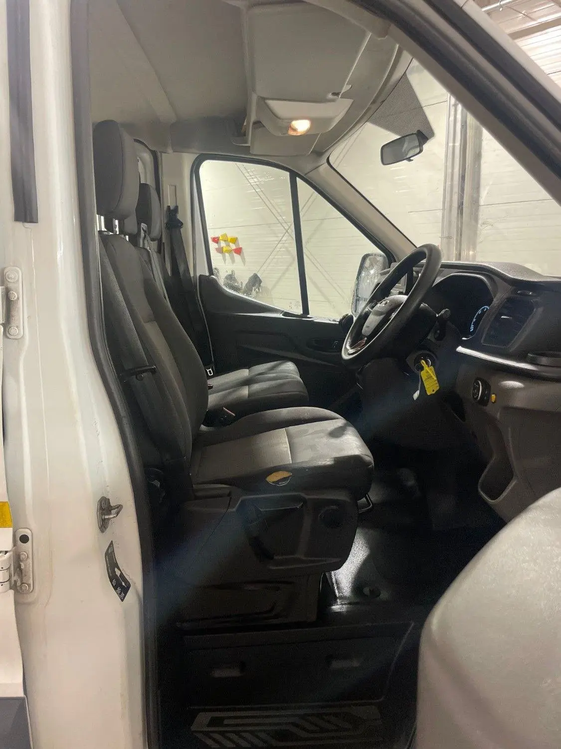 2022 Ford Transit, photo 6