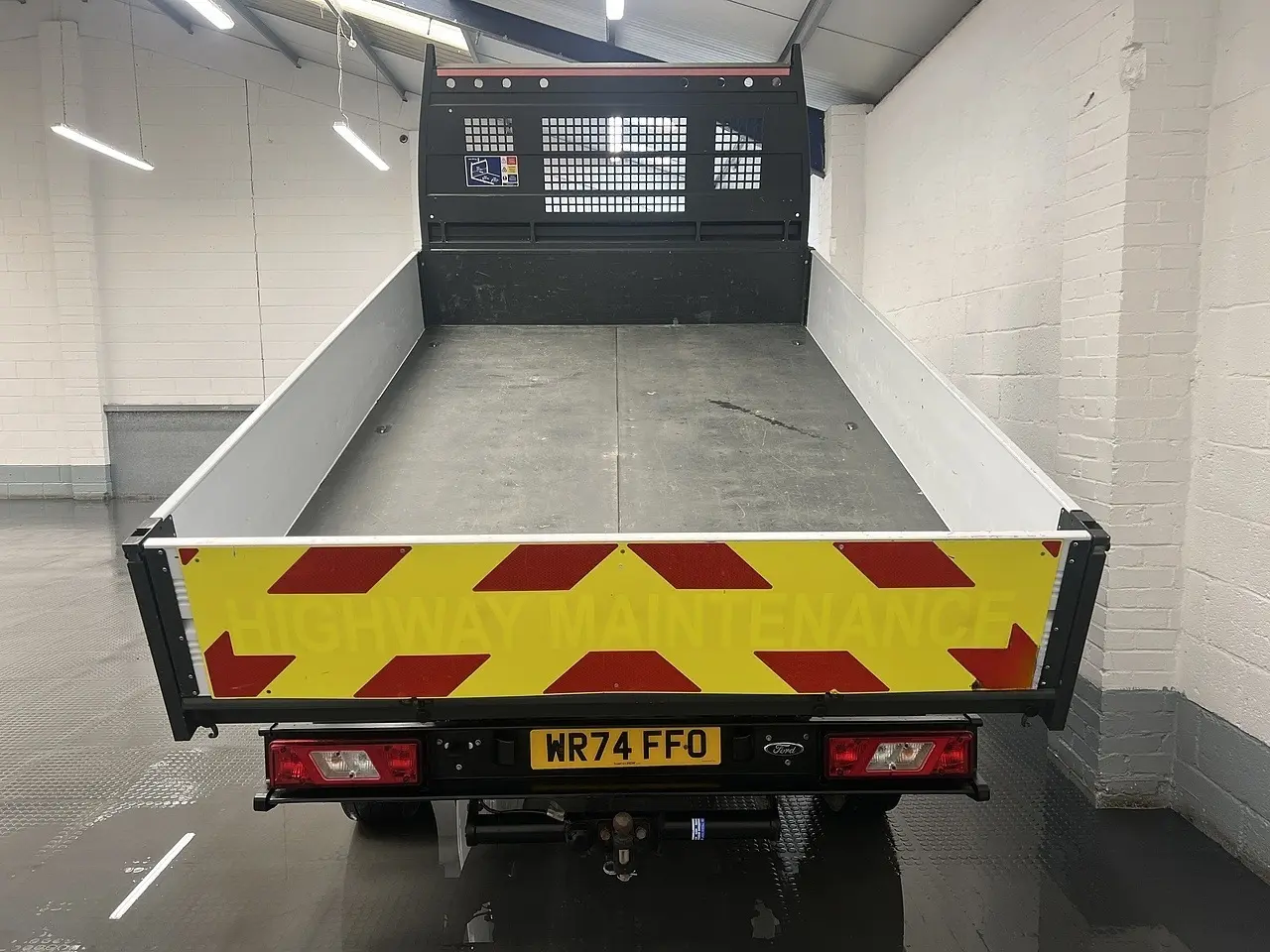 2024 Ford Transit, photo 2