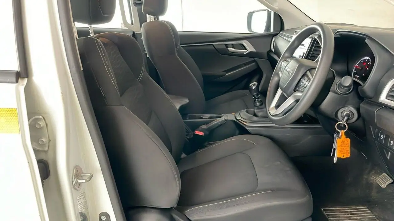 2023 Isuzu D-Max, photo 6