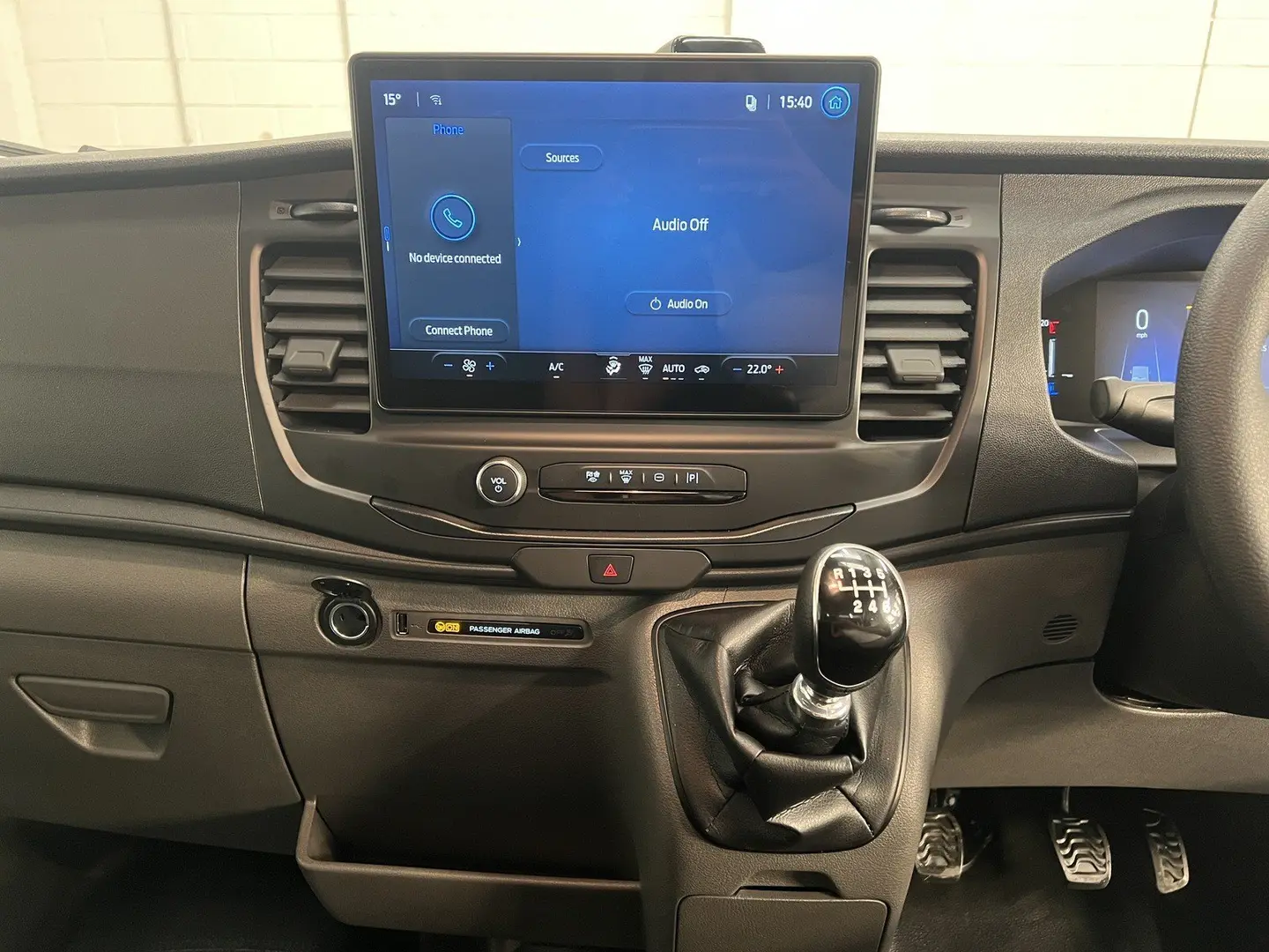 2026 Ford Transit, photo 6