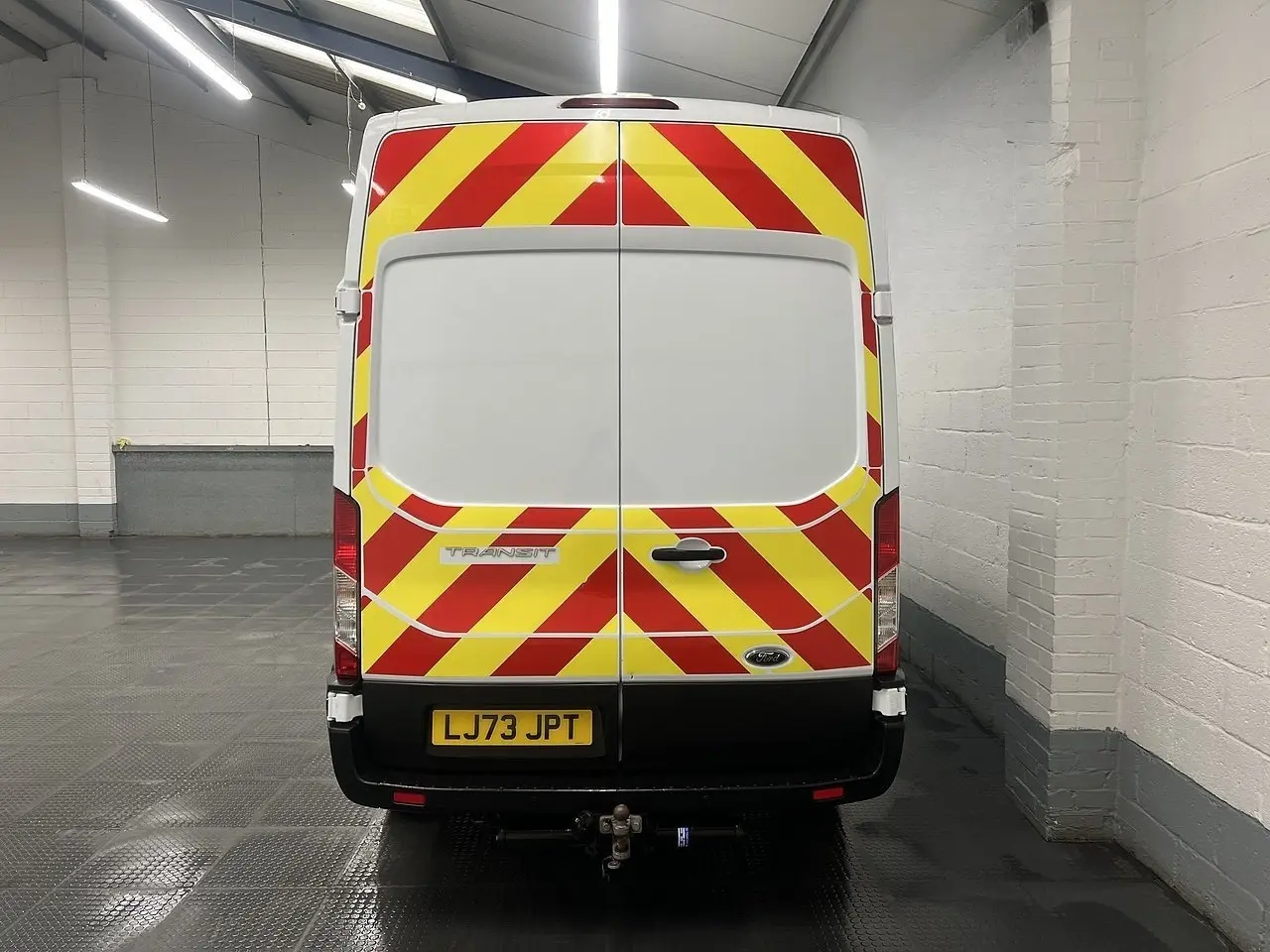 2023 Ford Transit, photo 4