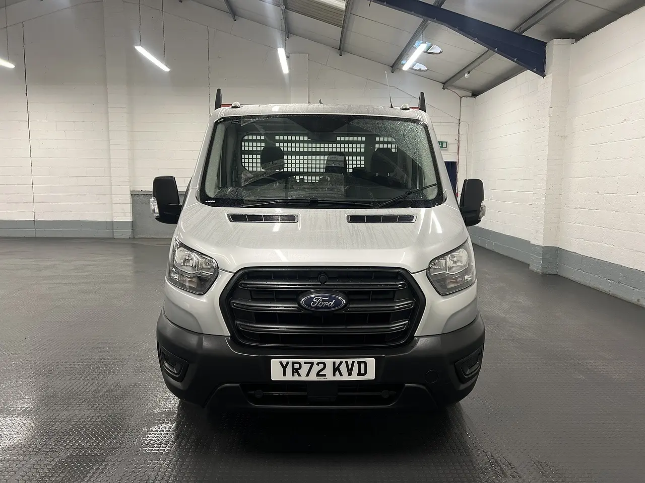 2022 Ford Transit, photo 7