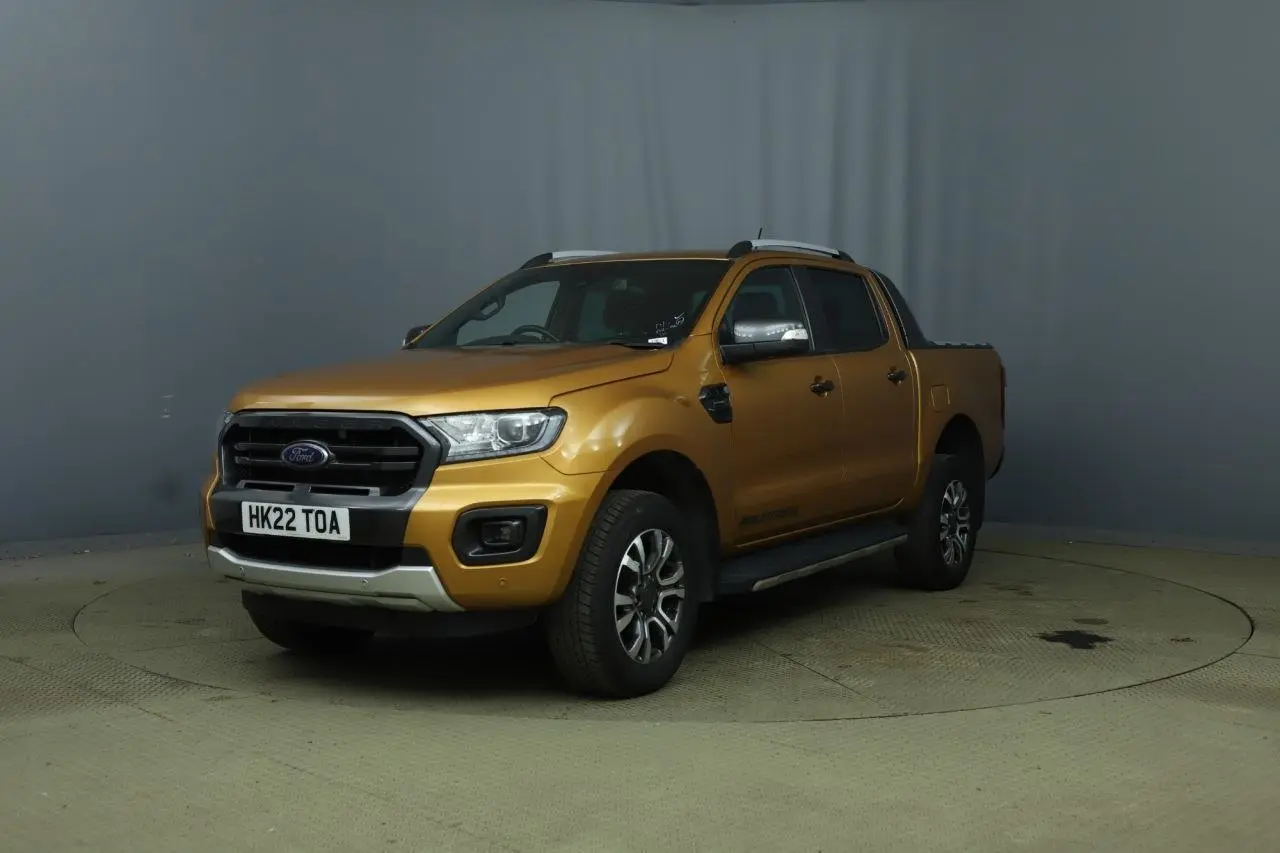 2022 Ford Ranger