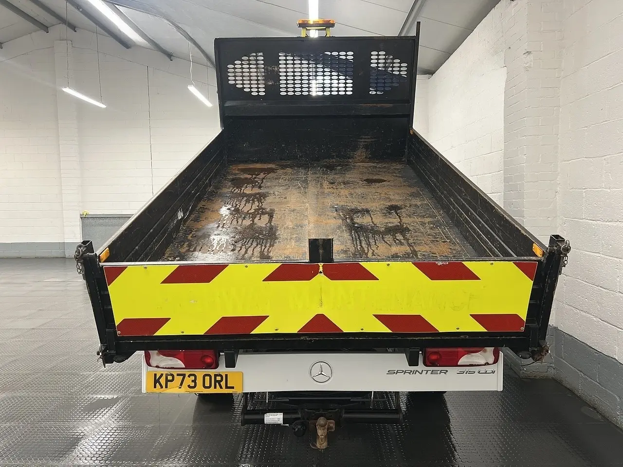 2023 Mercedes-Benz Sprinter, photo 2