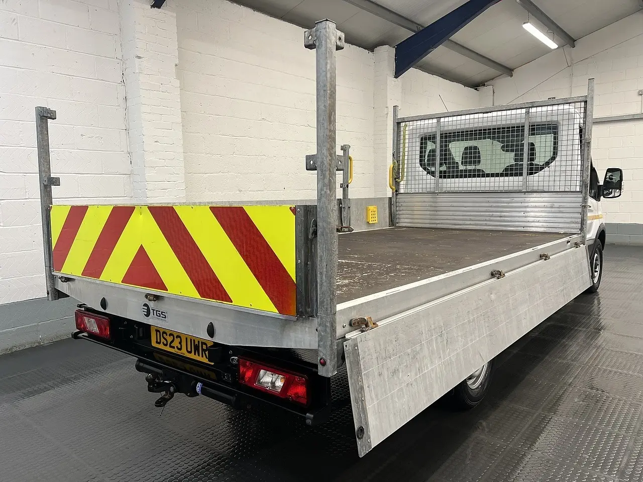 2023 Ford Transit, photo 3