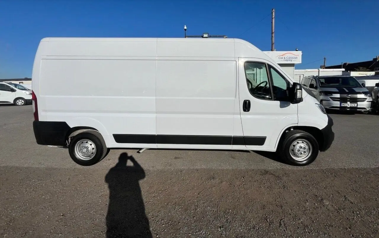 2023 Citroen Relay
