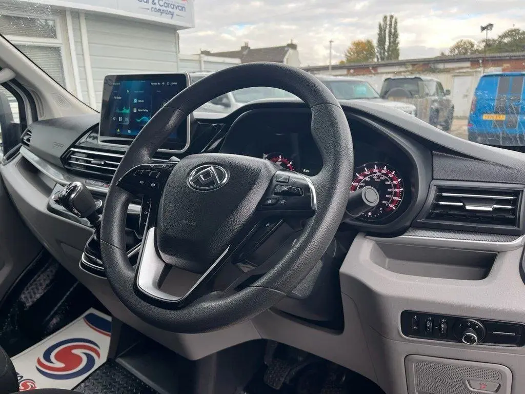 2024 Maxus Deliver 9, photo 5