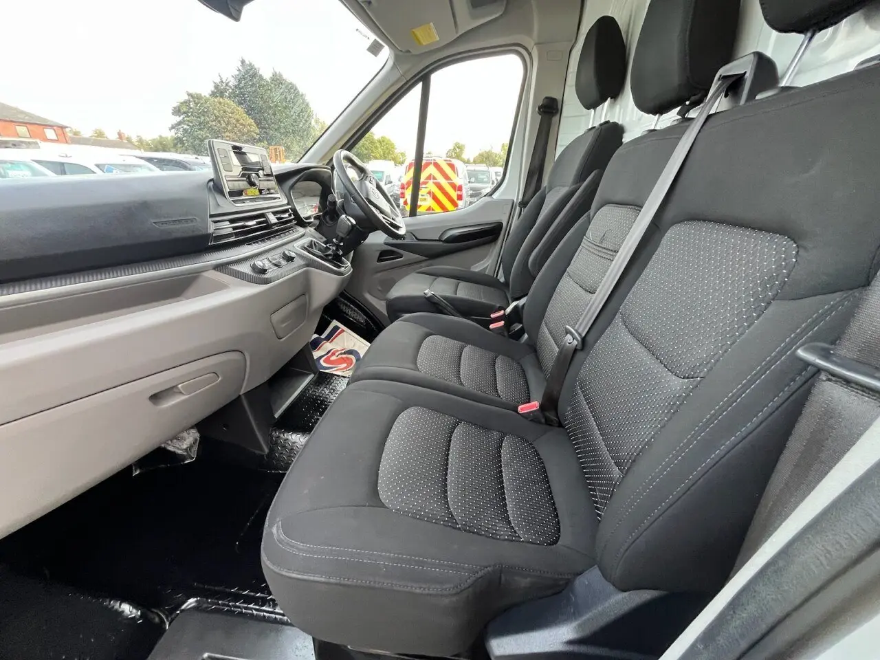 2023 Maxus Deliver 9, photo 6
