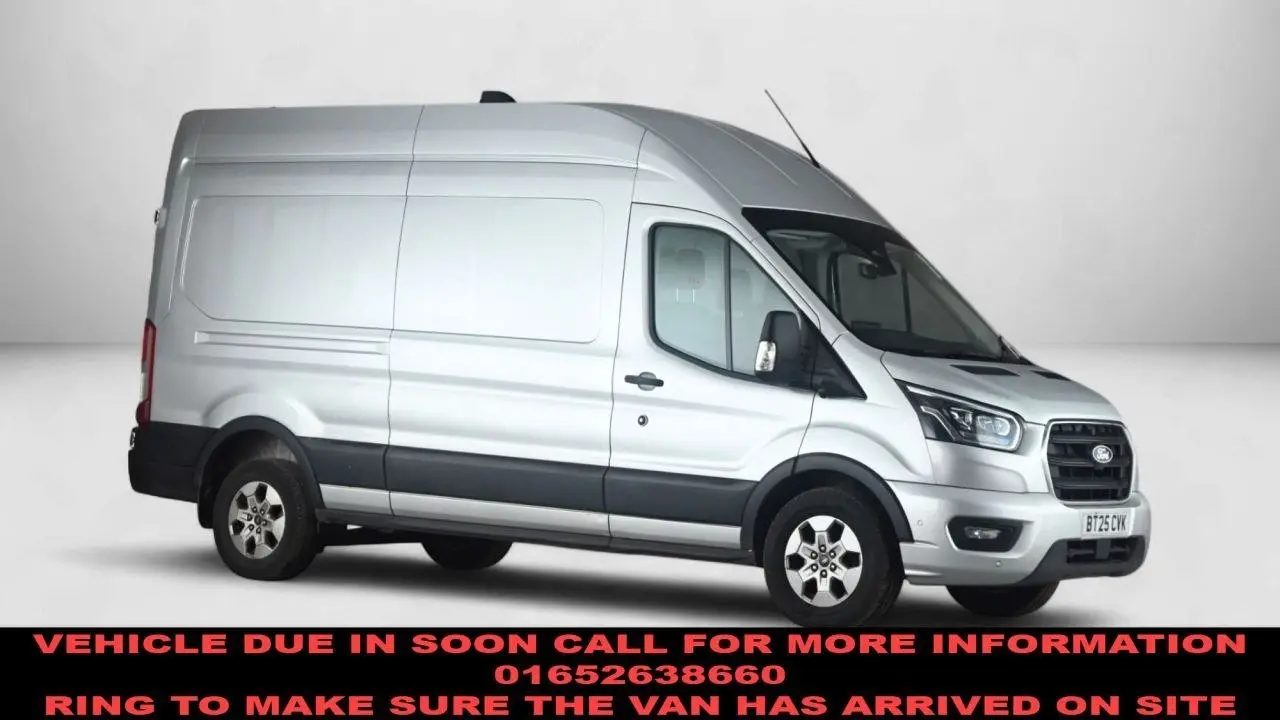 2025 Ford Transit, photo 3