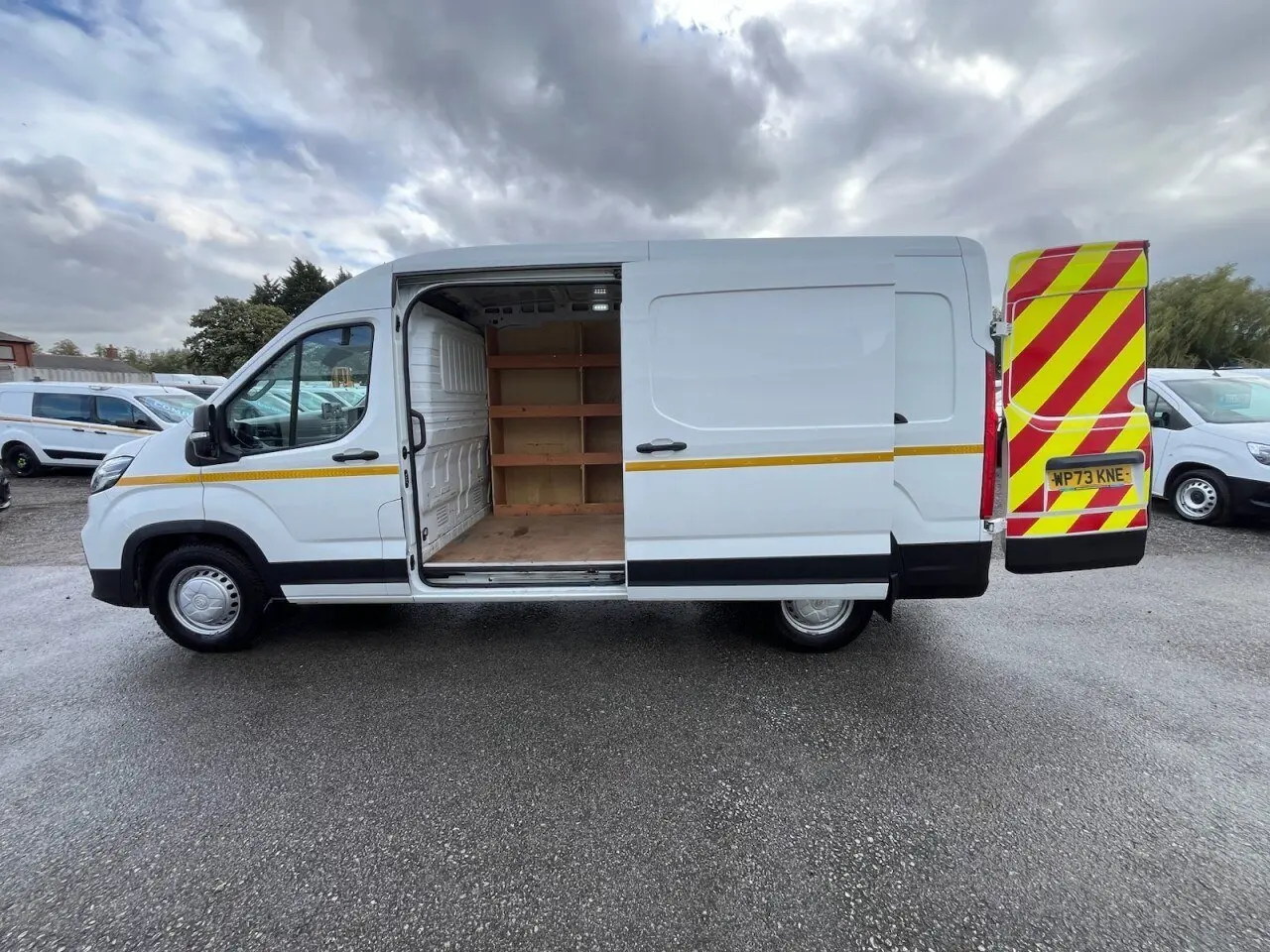 2023 Maxus Deliver 9, photo 8