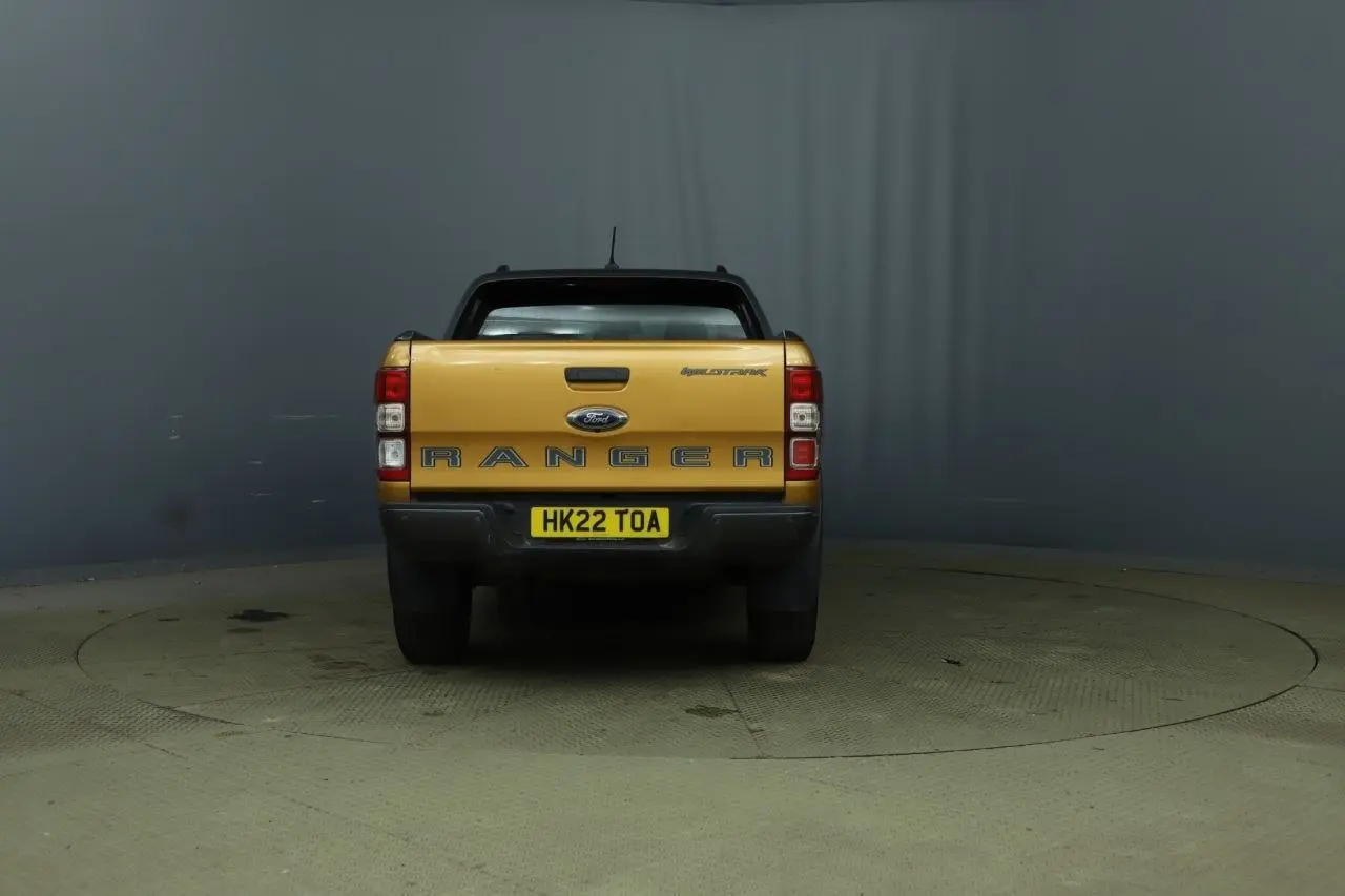 2022 Ford Ranger, photo 4