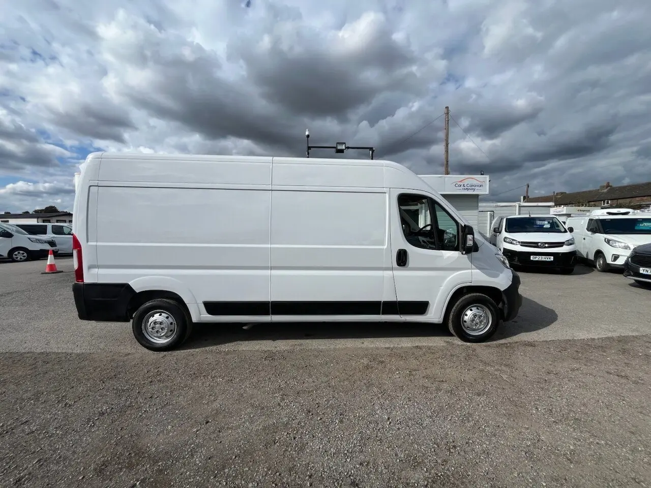 2023 Citroen Relay