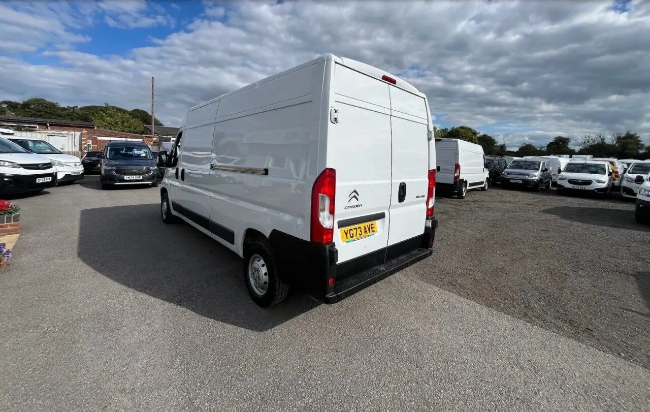 2023 Citroen Relay, photo 4