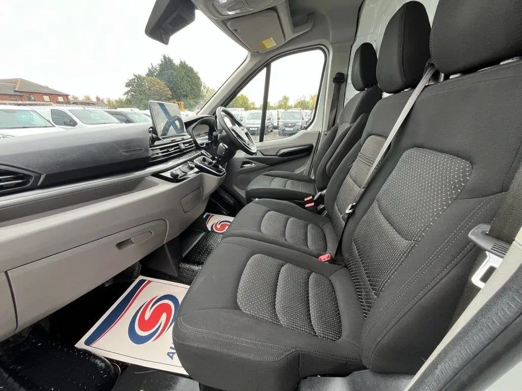 2024 Maxus Deliver 9, photo 6