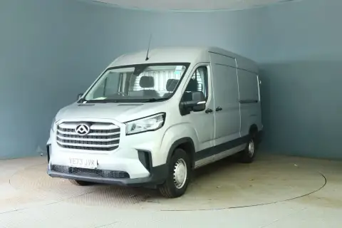 2024 Maxus Deliver 9