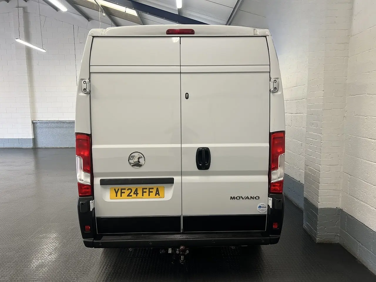 2024 Vauxhall Movano, photo 4