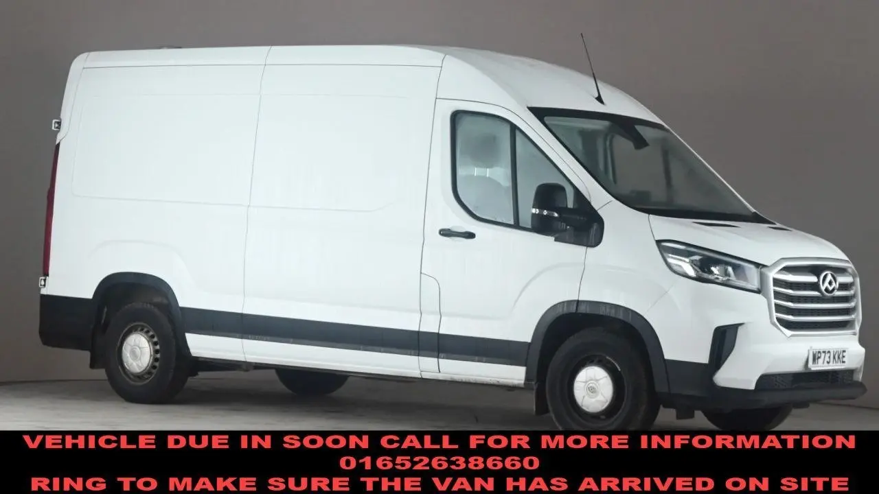 2023 Maxus Deliver 9, photo 6
