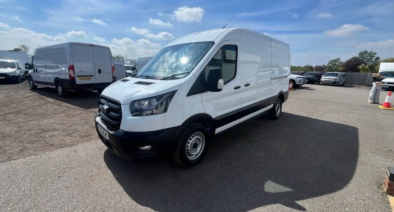 2023 Ford Transit, photo 7