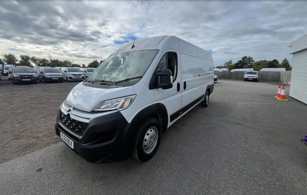 2023 Citroen Relay, photo 7