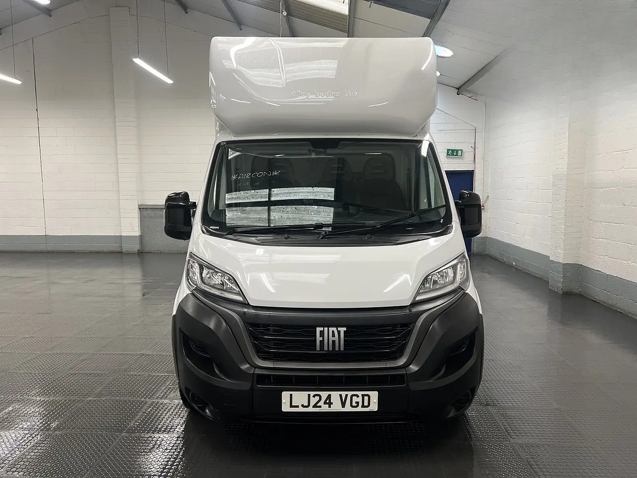 2024 Fiat Ducato, photo 9