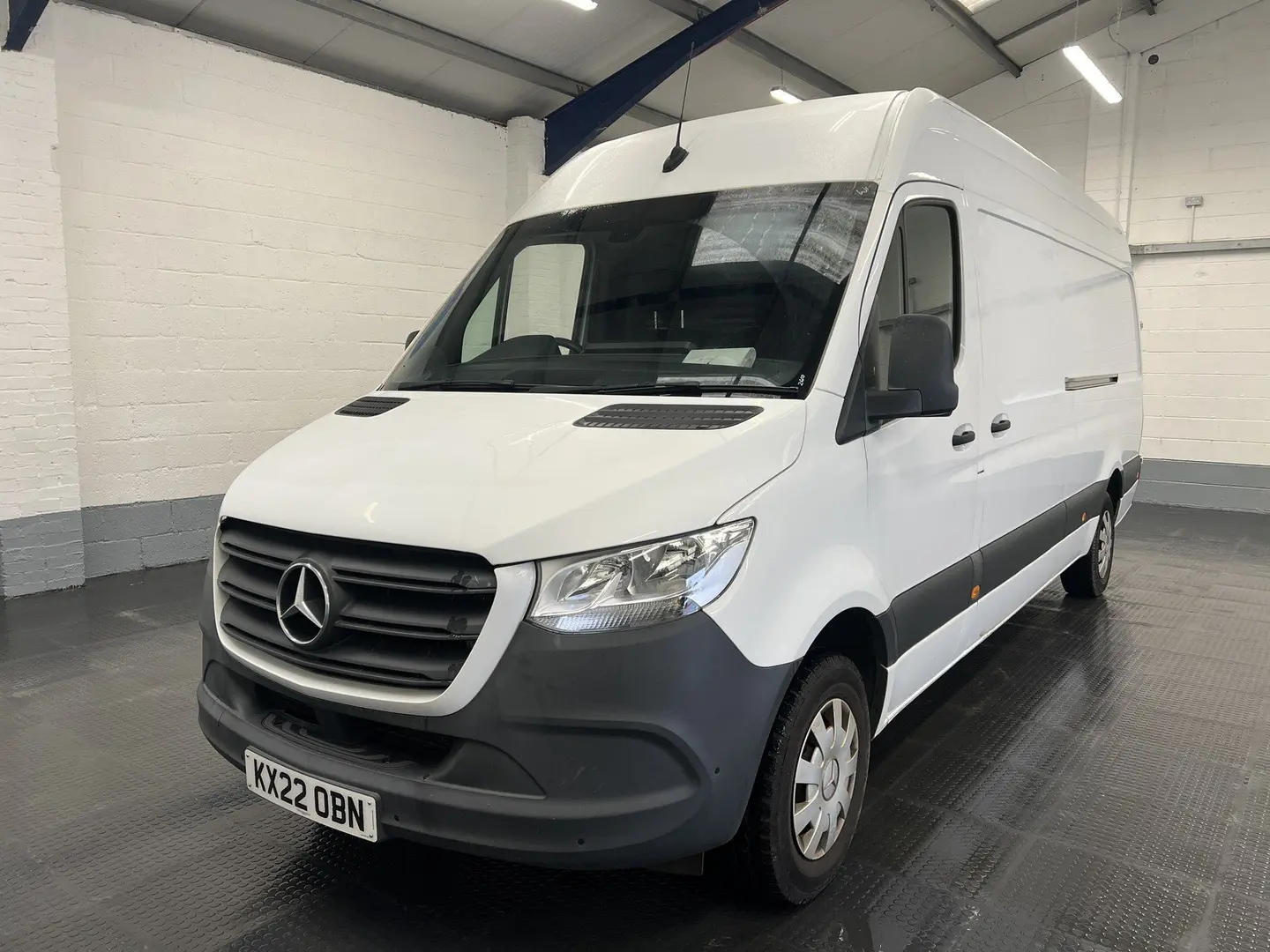 2022 Mercedes-Benz Sprinter, photo 7