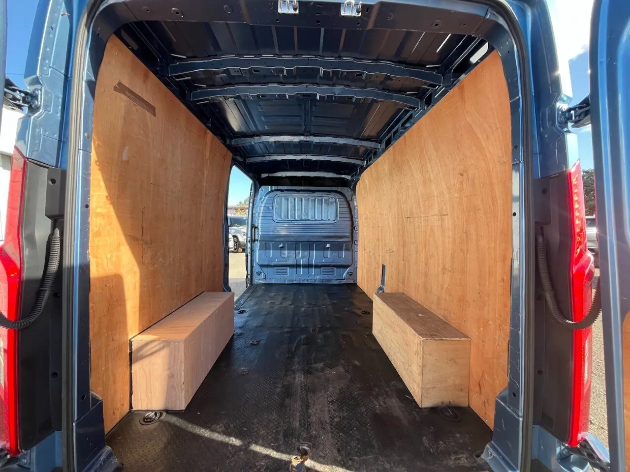 2023 Maxus Deliver 9, photo 3