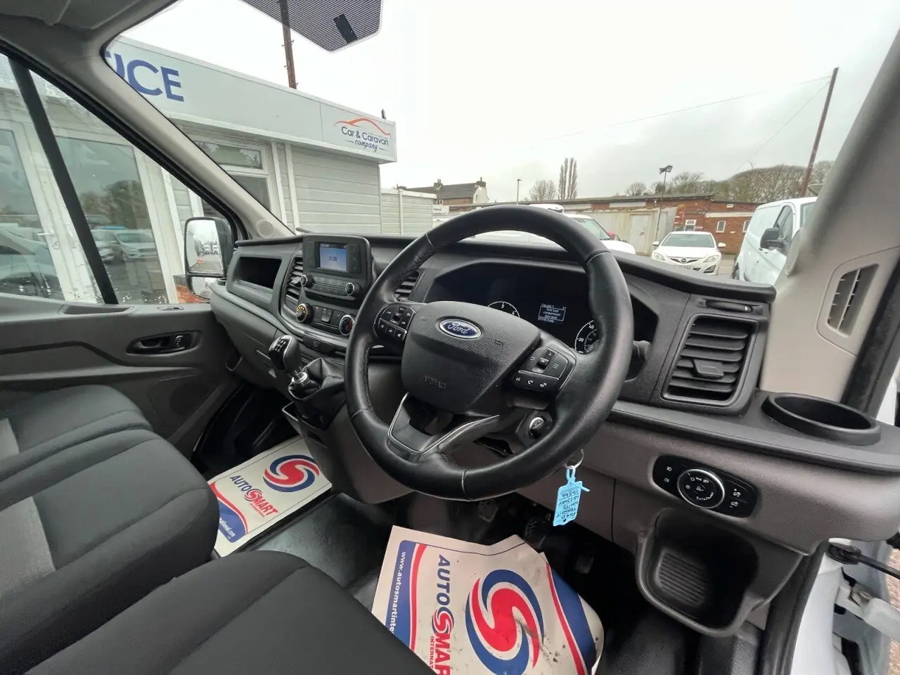 2022 Ford Transit, photo 5