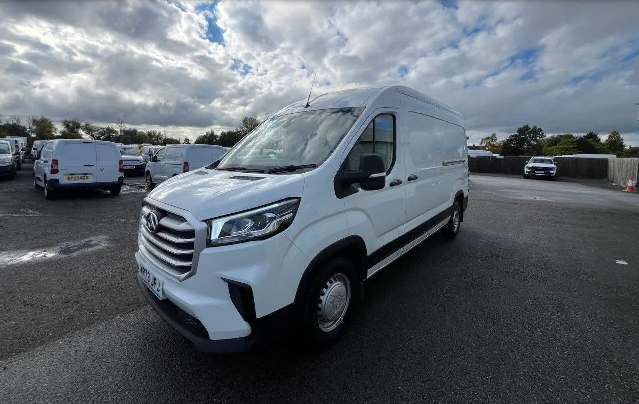 2023 Maxus Deliver 9, photo 7