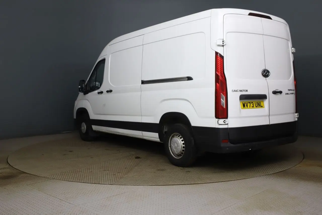 2023 Maxus Deliver 9, photo 8