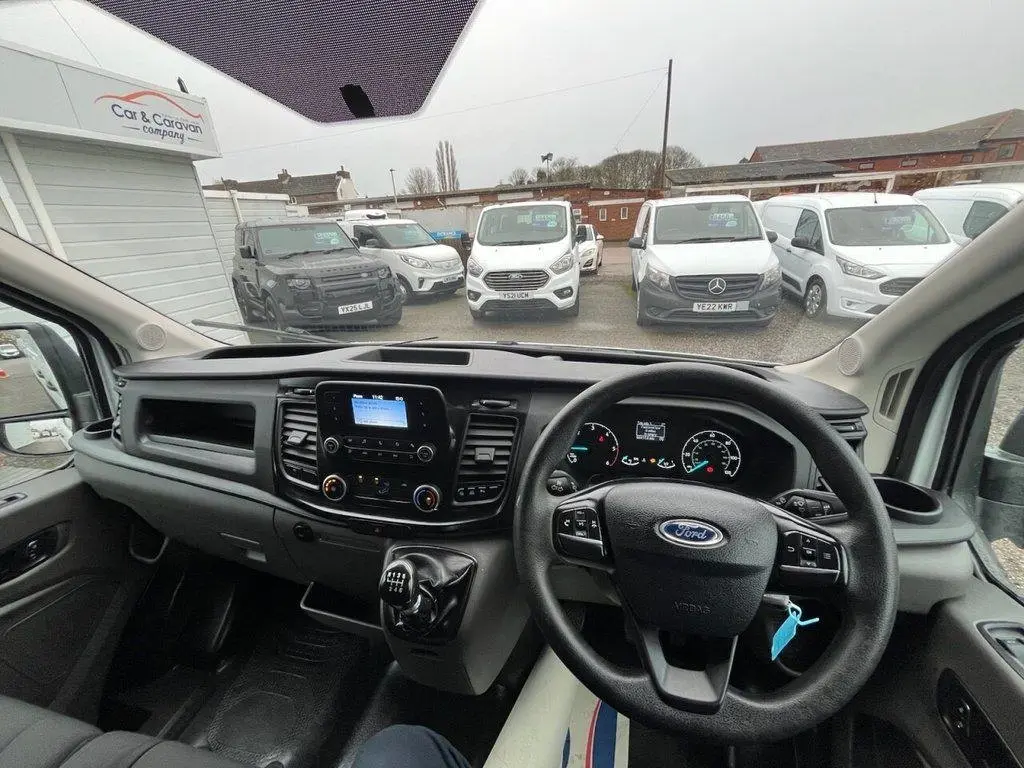 2023 Ford Transit, photo 5