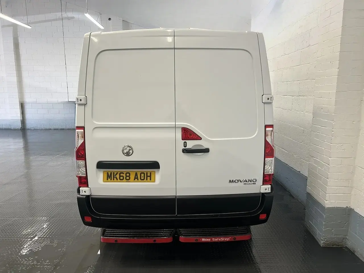 2019 Vauxhall Movano, photo 3