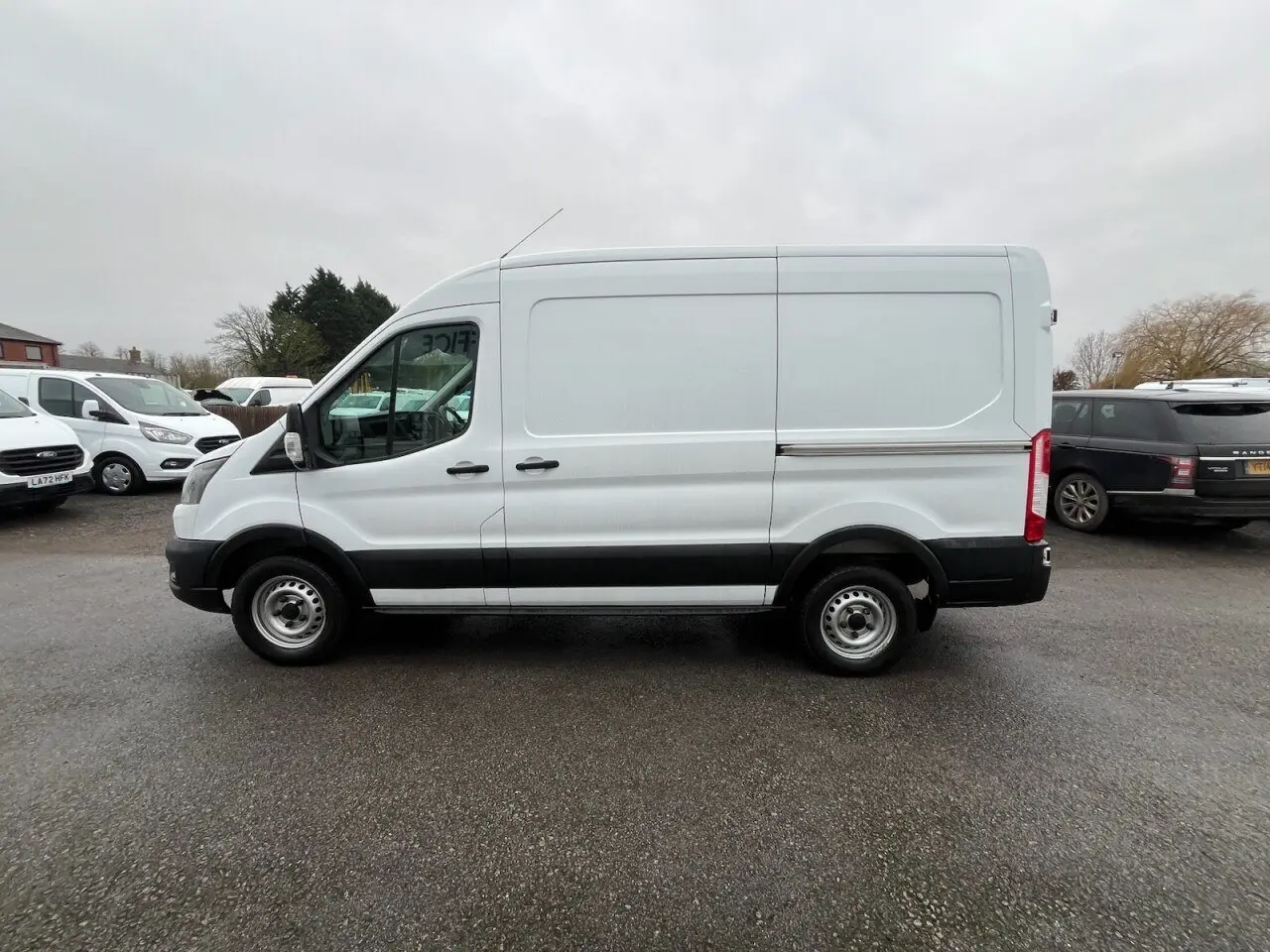 2022 Ford Transit, photo 8