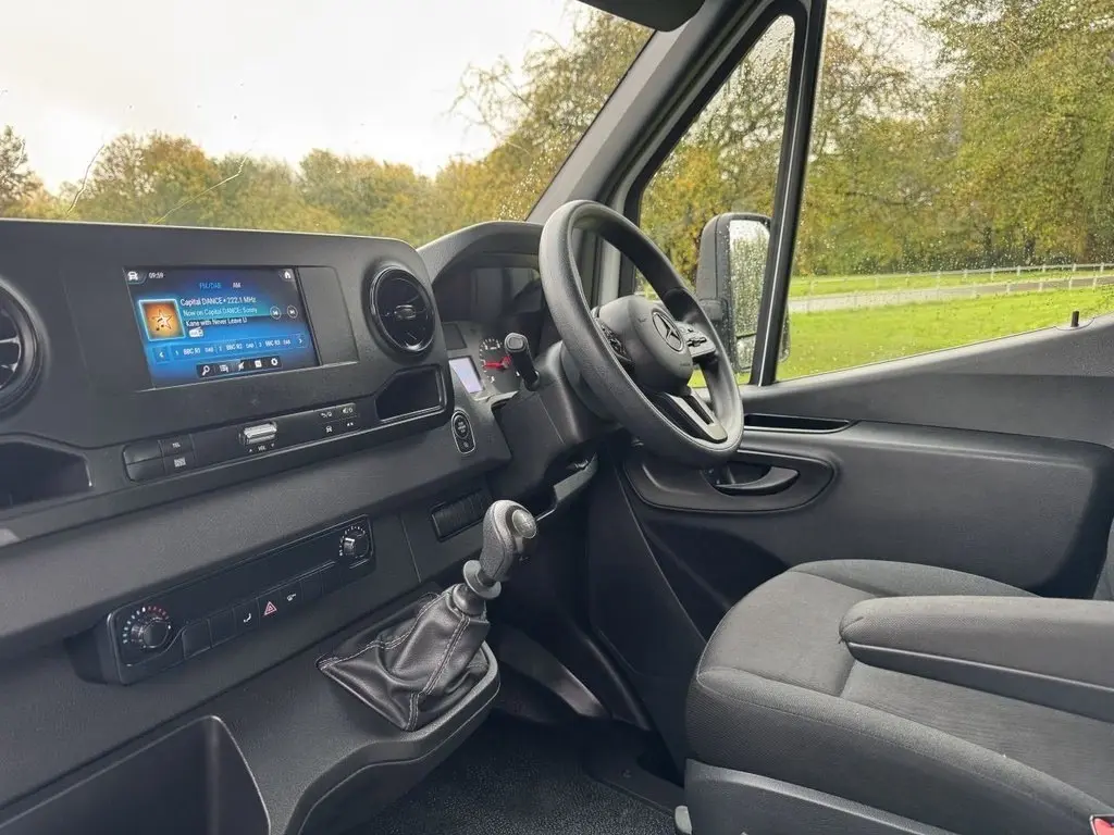 2023 Mercedes-Benz Sprinter, photo 6