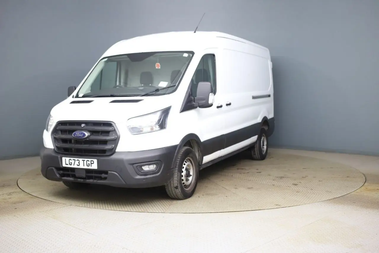 2023 Ford Transit, photo 8