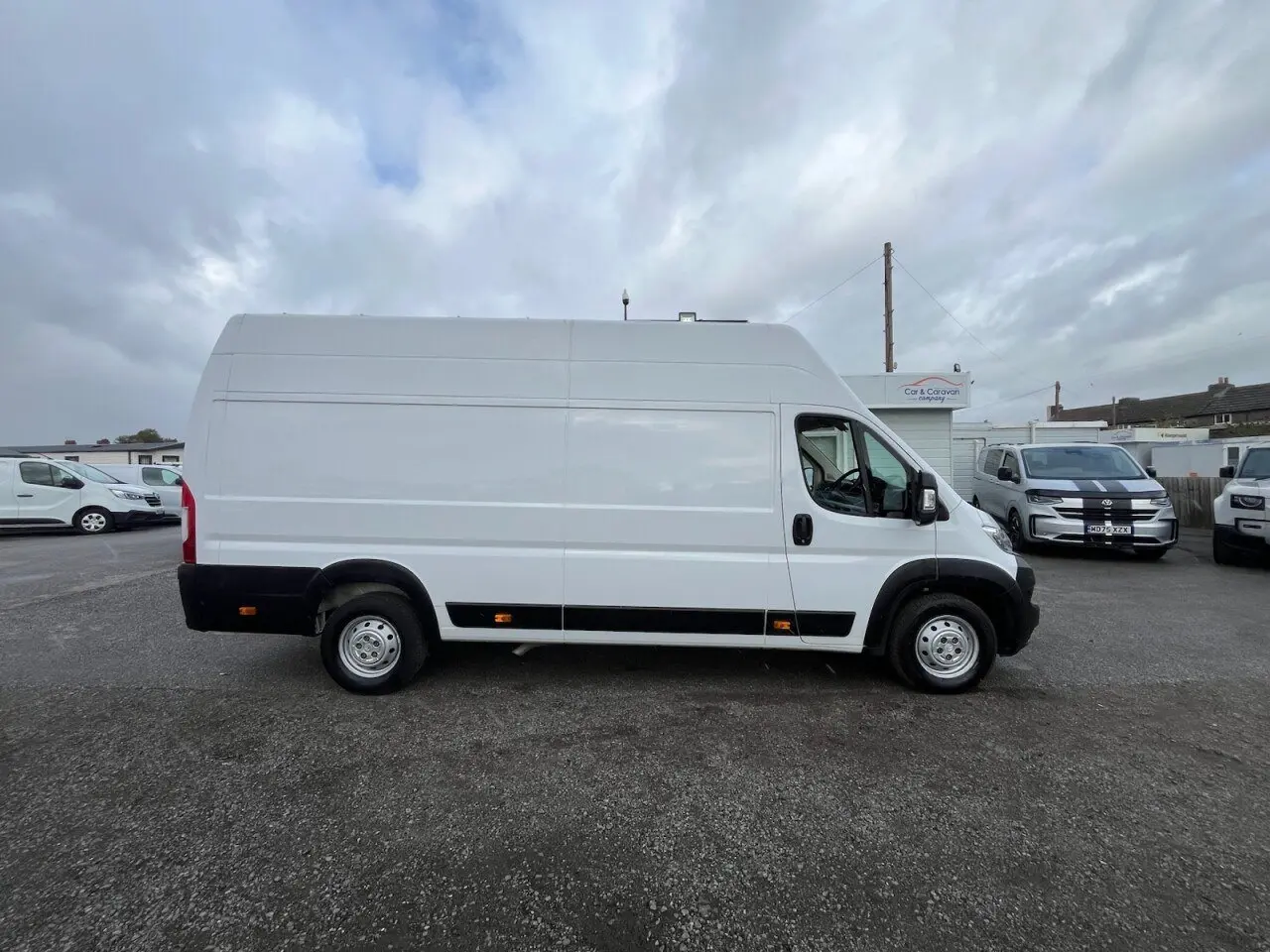 2023 Citroen Relay, photo 4