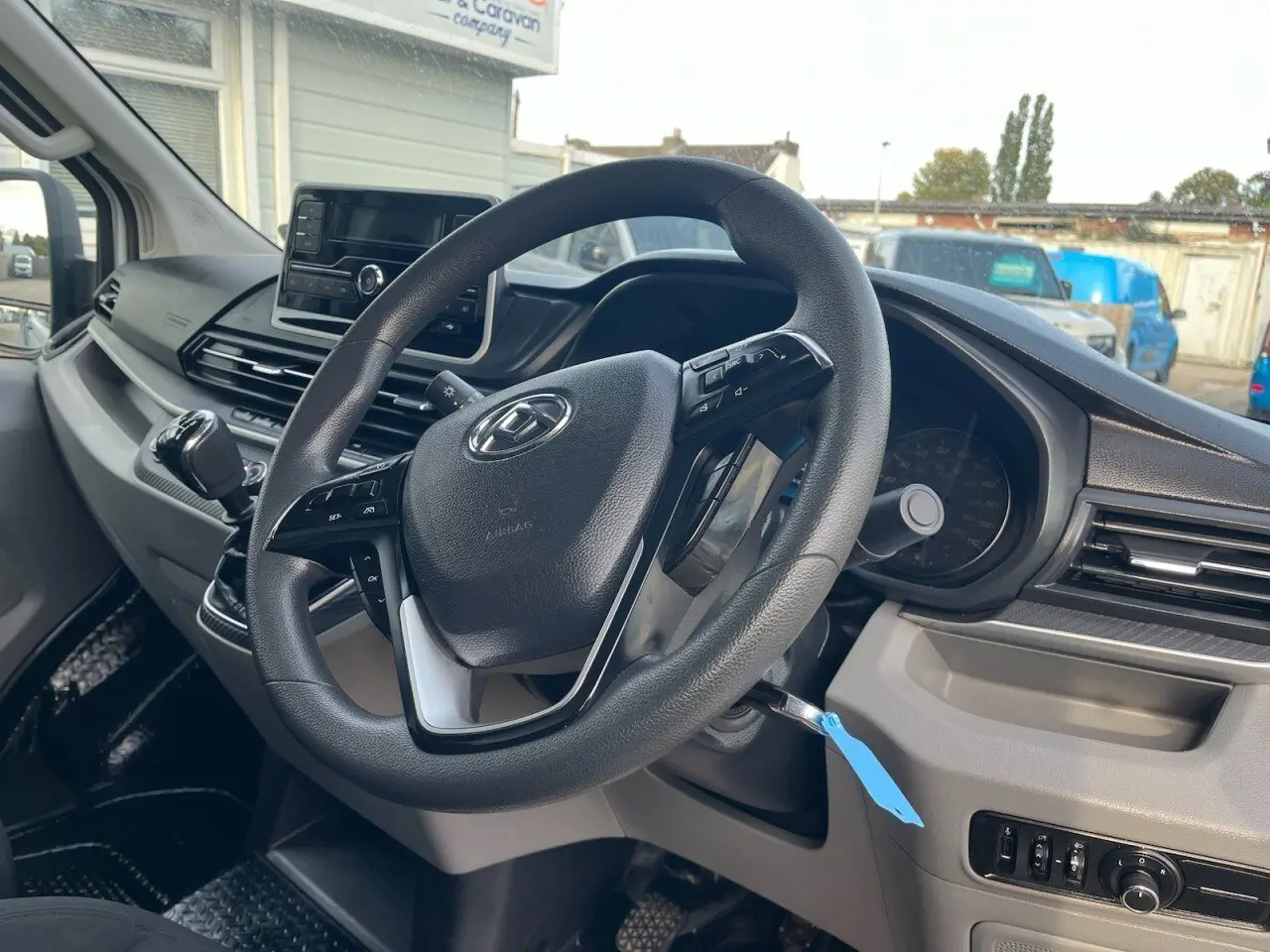 2023 Maxus Deliver 9, photo 5