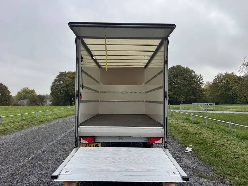 2023 Mercedes-Benz Sprinter, photo 4