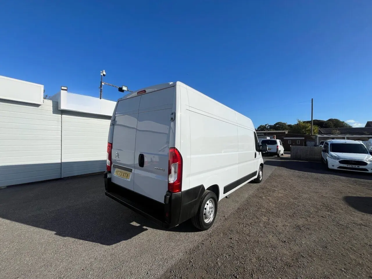 2023 Citroen Relay, photo 4