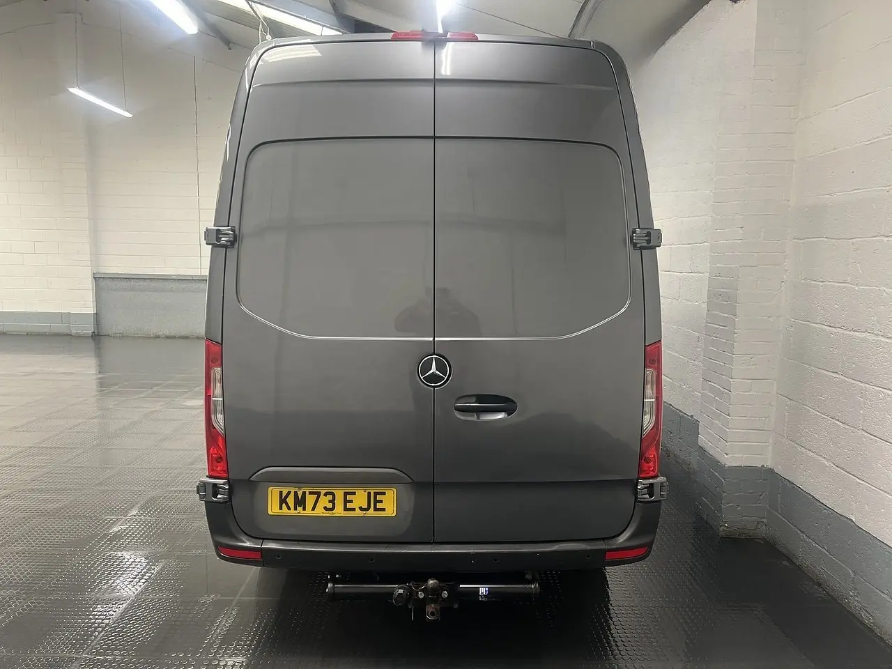 2023 Mercedes-Benz Sprinter, photo 4