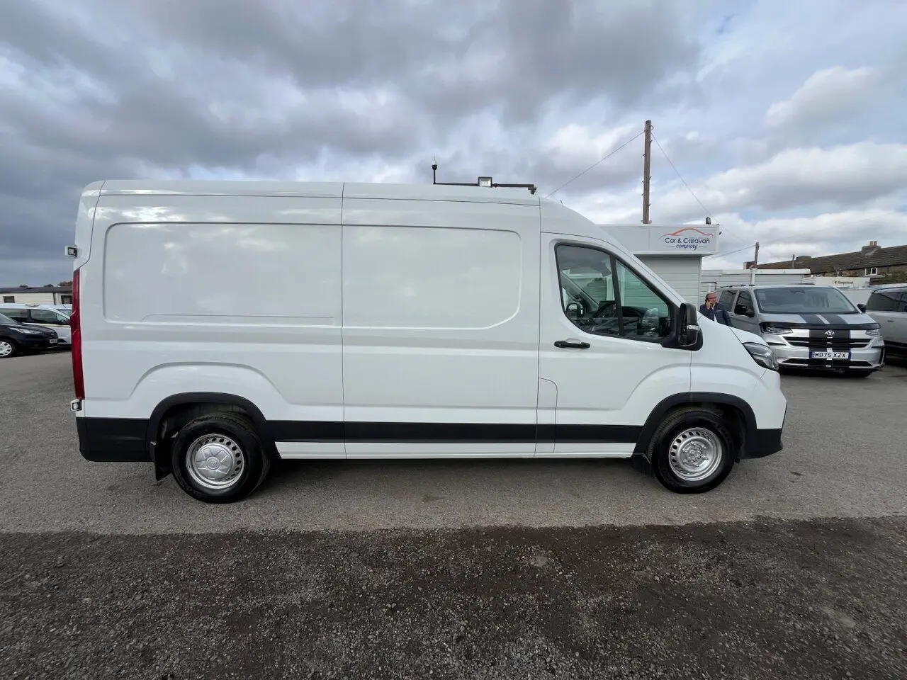 2024 Maxus Deliver 9