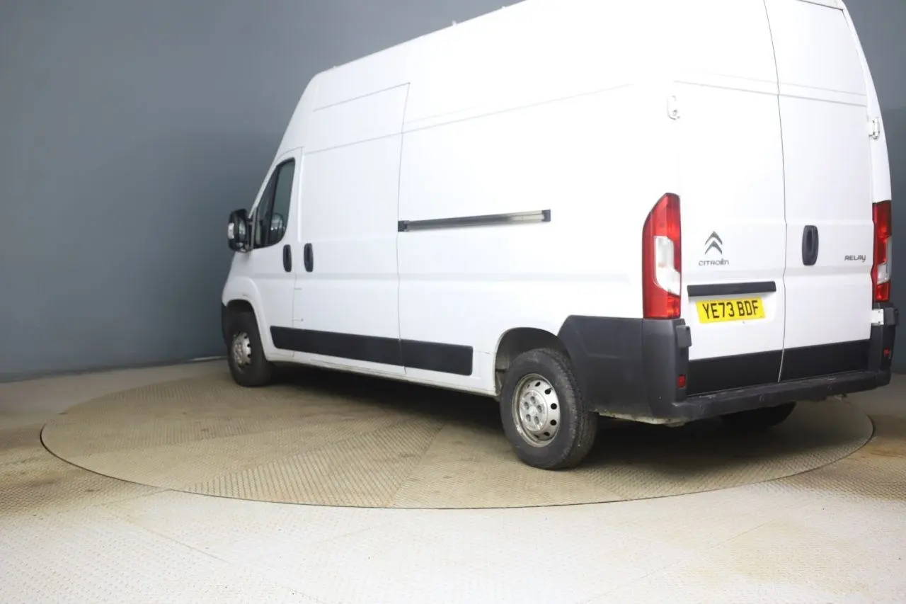2023 Citroen Relay, photo 8