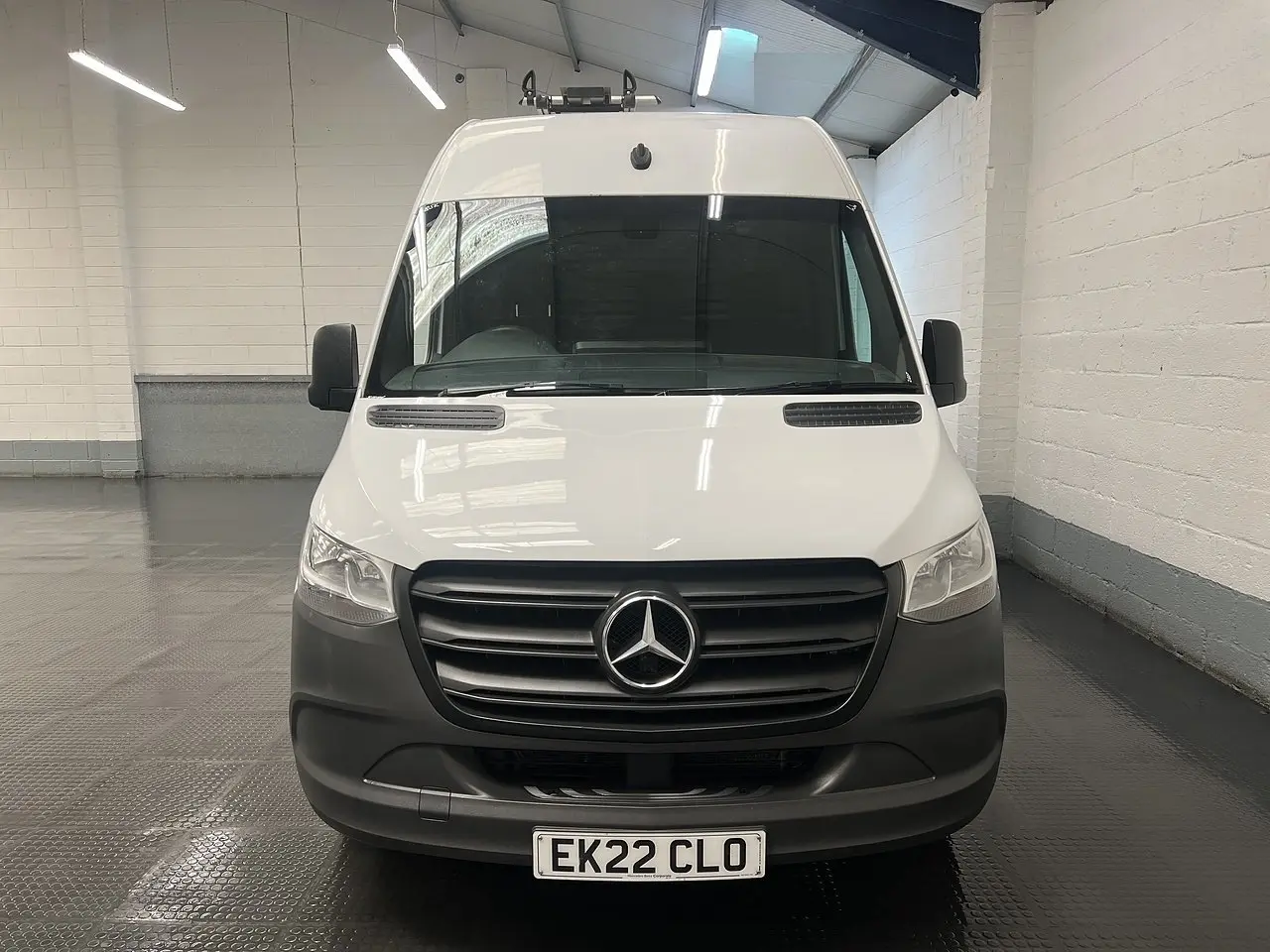2022 Mercedes-Benz Sprinter, photo 5