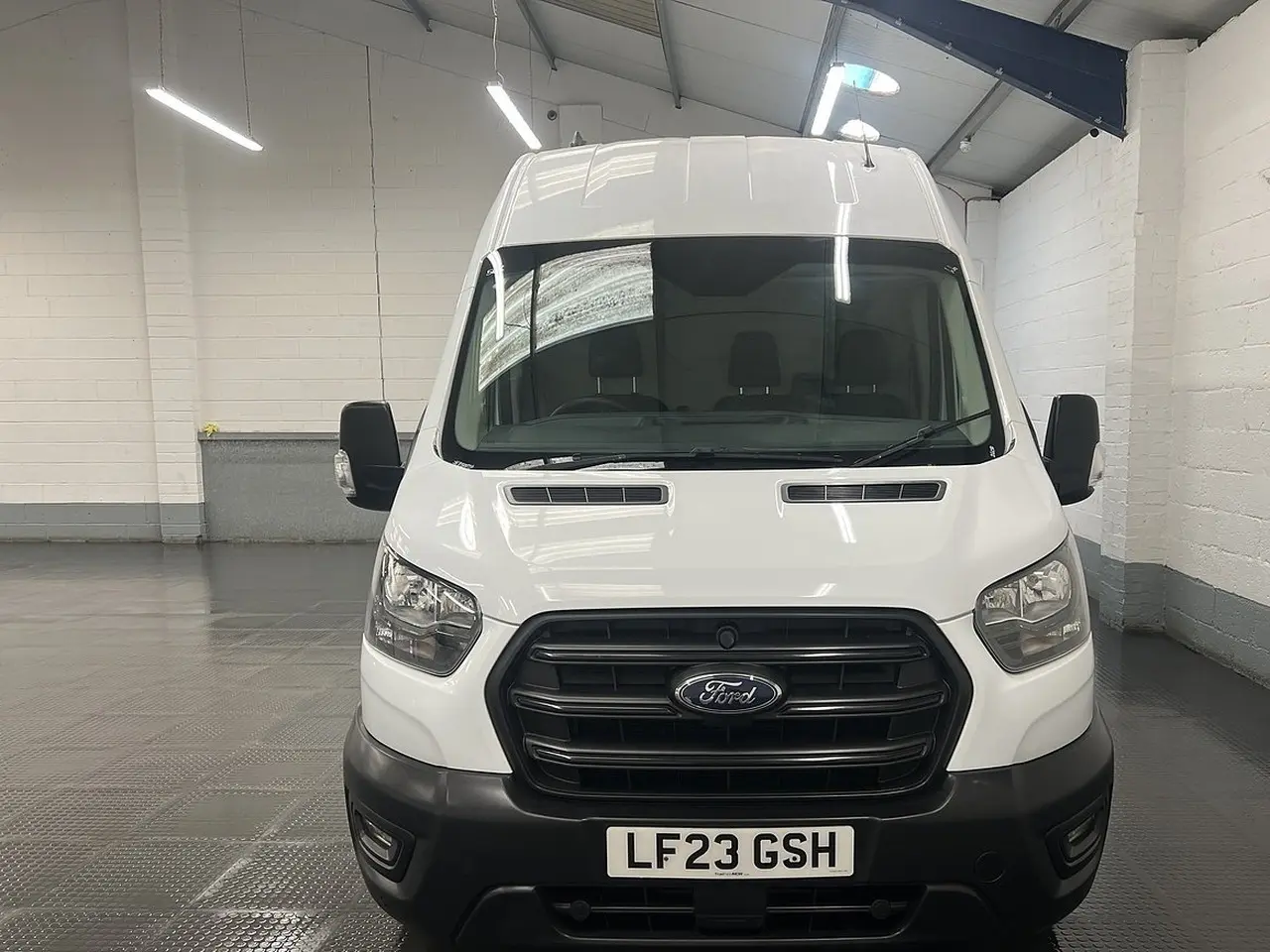 2023 Ford Transit, photo 7