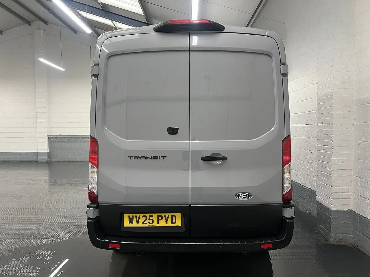 2025 Ford Transit, photo 4