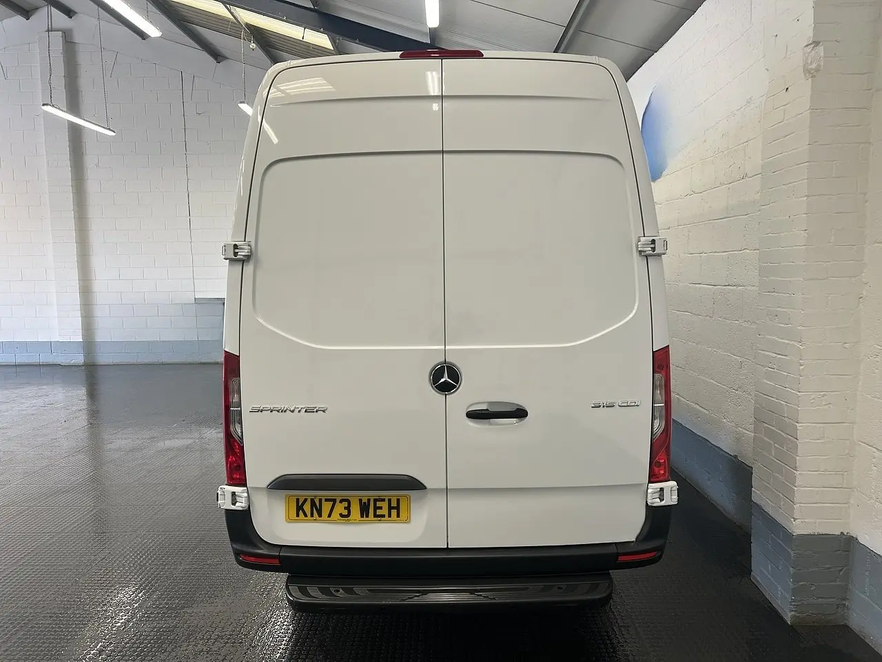 2023 Mercedes-Benz Sprinter, photo 4