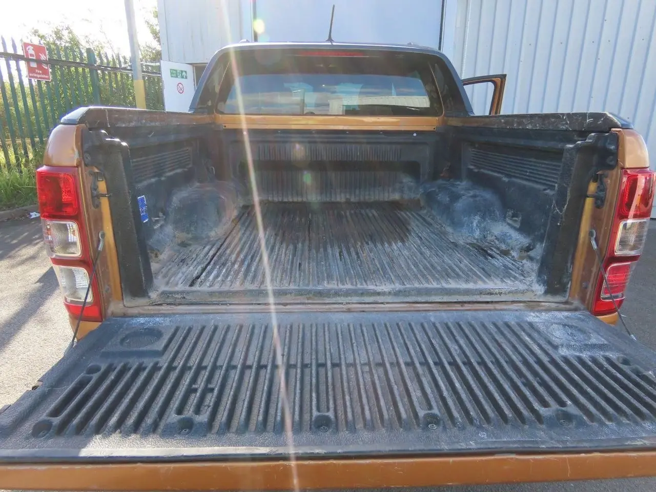 2022 Ford Ranger, photo 2