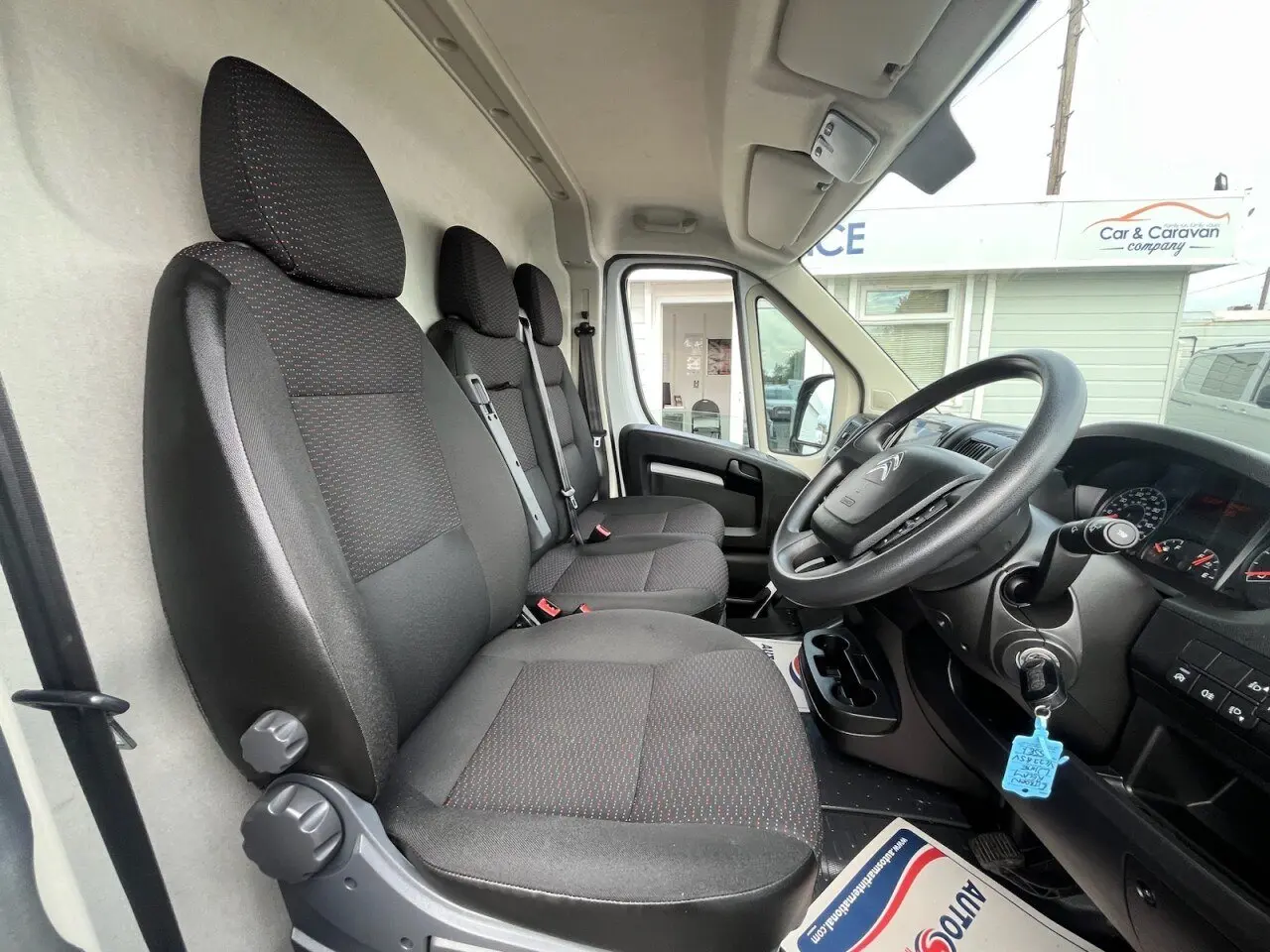 2023 Citroen Relay, photo 6
