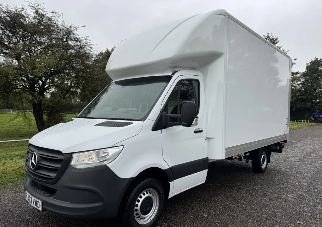 2023 Mercedes-Benz Sprinter, photo 10